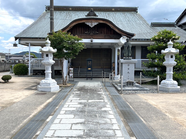 浄泉寺の写真