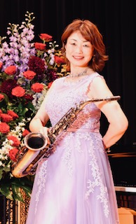 山本恭子さんの写真