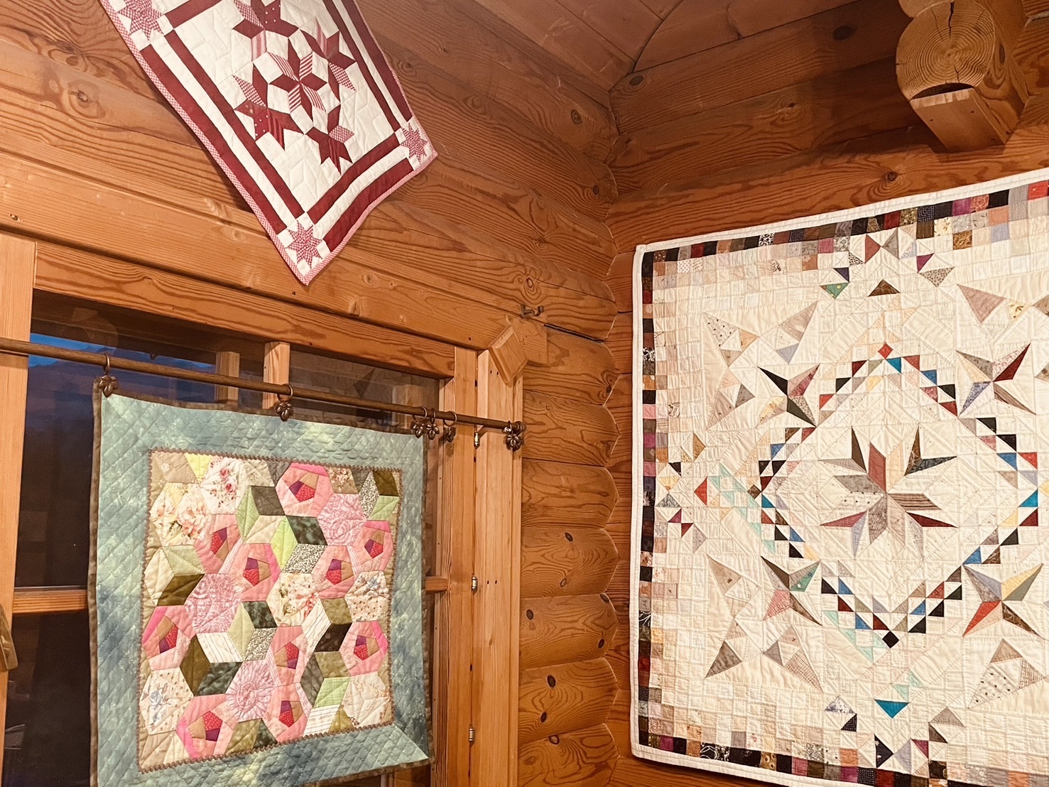 パッチワーク作品2