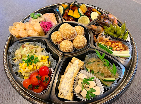 オードブルの写真