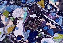 フランス刺繍の写真